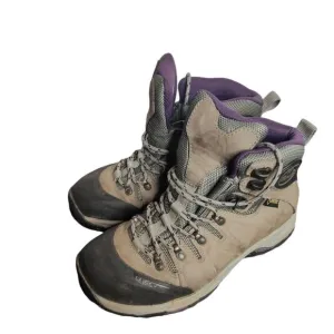 La Sportiva Thunder III Women's Hiking Boots Gore-tex Vibram soles size 7.5