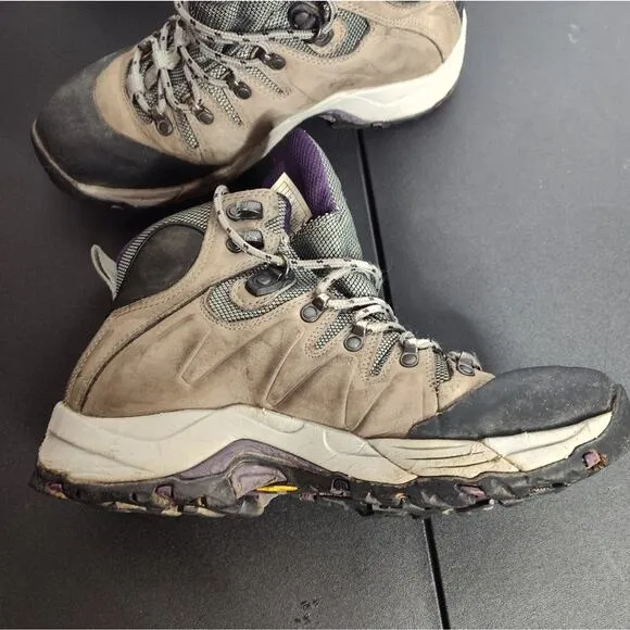 La Sportiva Thunder III Women's Hiking Boots Gore-tex Vibram soles size 7.5