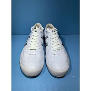 Lacoste Tourelle MP SPM White Athletic Shoes Sneakers Mens 10,5