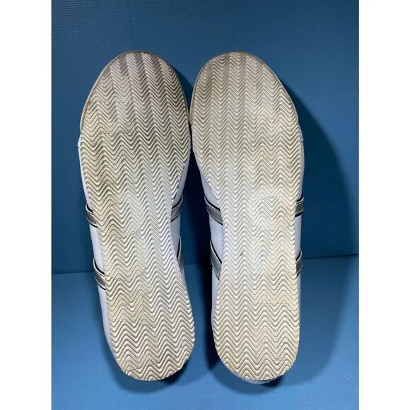Lacoste Tourelle MP SPM White Athletic Shoes Sneakers Mens 10,5