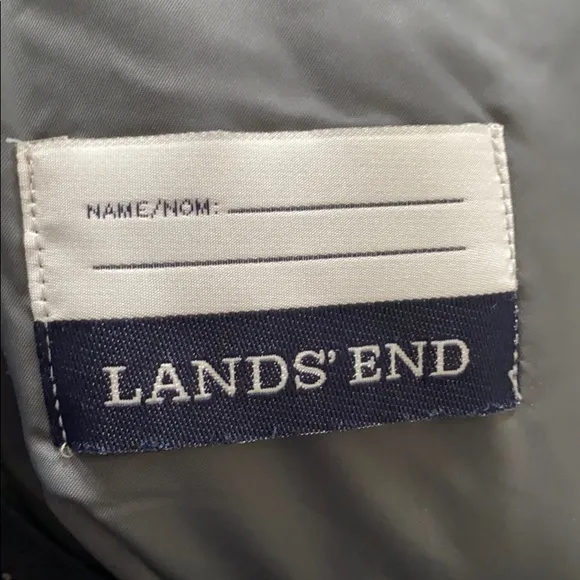 Lands’ End Squall Grow-A-Longs Snow Pants