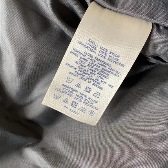 Lands’ End Squall Grow-A-Longs Snow Pants