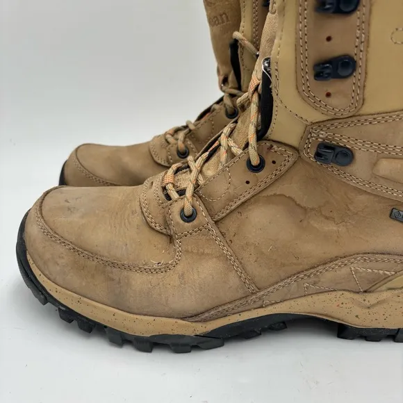 L.L. Bean Men’s 11 Technical Upland GoreTex GTX Hiking Boots