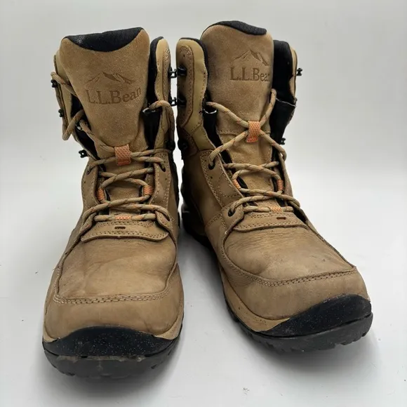 L.L. Bean Men’s 11 Technical Upland GoreTex GTX Hiking Boots