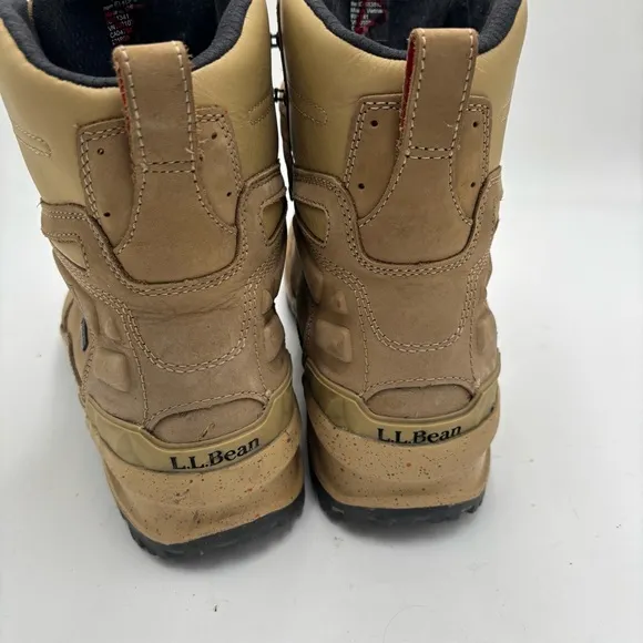 L.L. Bean Men’s 11 Technical Upland GoreTex GTX Hiking Boots