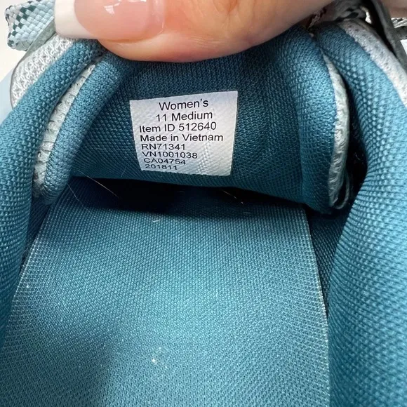 L.L. Bean North Peak Ventilated Trail Shoes