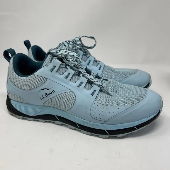 L.L. Bean North Peak Ventilated Trail Shoes
