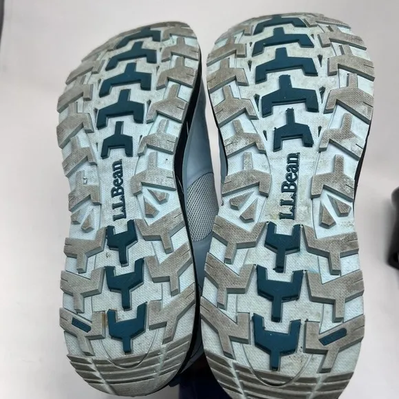 L.L. Bean North Peak Ventilated Trail Shoes