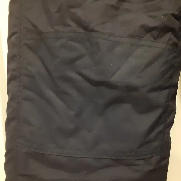 L.L. BEAN NWT Kids' Cold Buster Snow Pants navy blue (10)