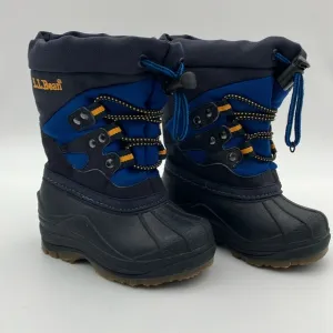 L.L. Bean Snow Boots (toddler size 5)