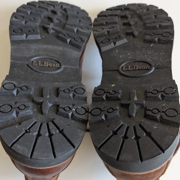 L.L. Bean Tek Hiker Boots Size: 9.5