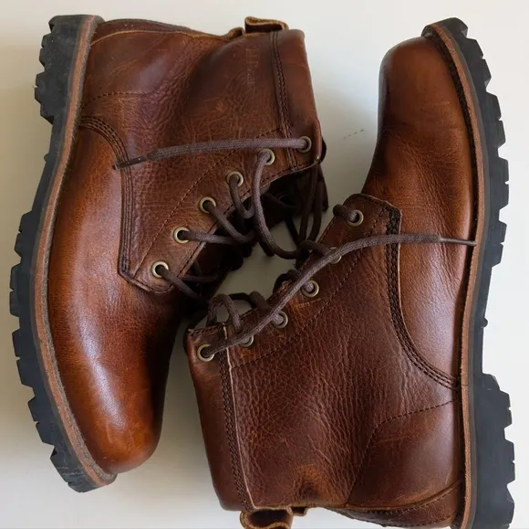 L.L. Bean Tek Hiker Boots Size: 9.5
