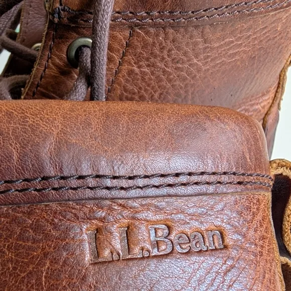 L.L. Bean Tek Hiker Boots Size: 9.5