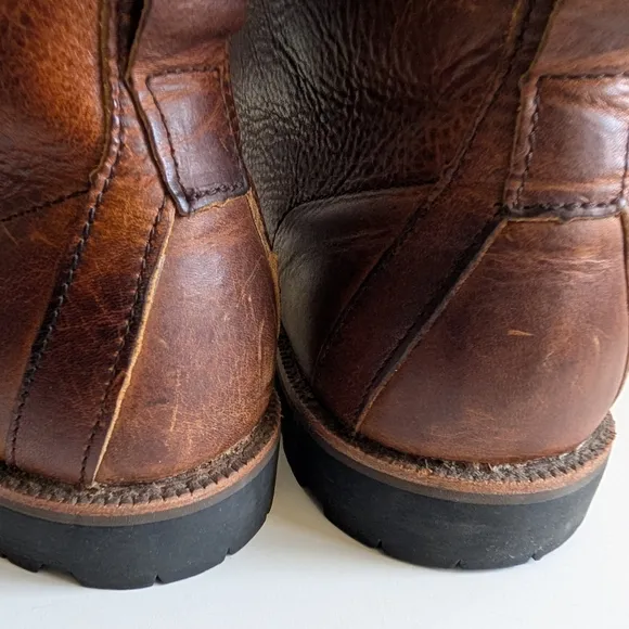 L.L. Bean Tek Hiker Boots Size: 9.5