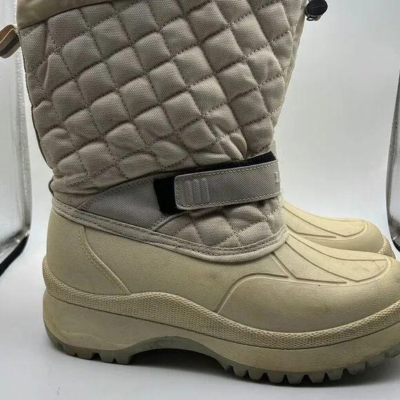 L.L. Bean kids snow boots- kids size 4