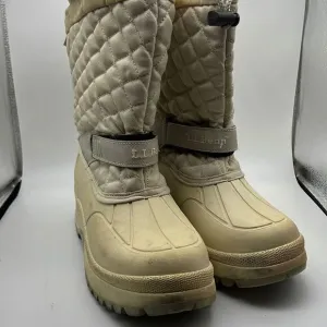 L.L. Bean kids snow boots- kids size 4