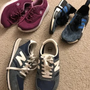 Lots of shoes for sale