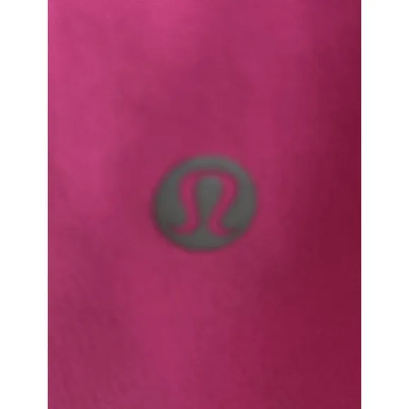 Lululemon Pace Rival Mid-Rise Tennis Skirt Sonic Pink Zip Pocket Women's Size 4