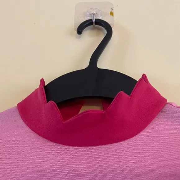 MARIO BROS PEACH PRINCESS DRESS