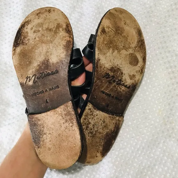 Matisse sandals