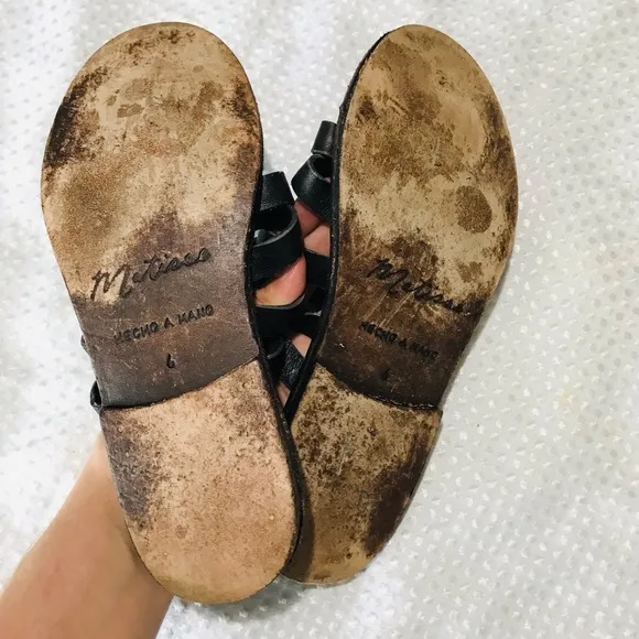 Matisse sandals