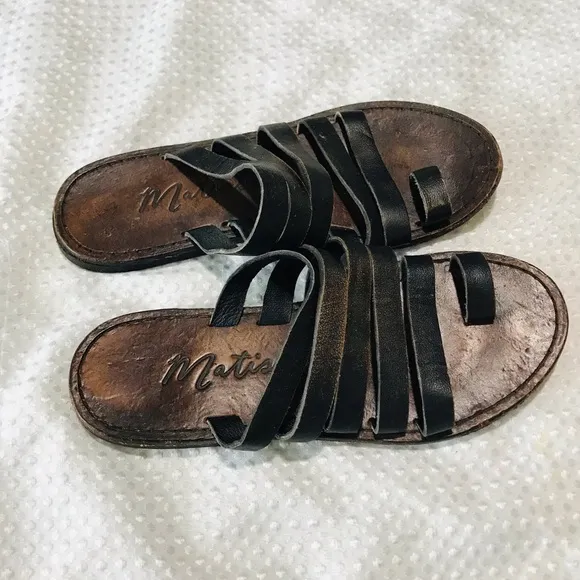 Matisse sandals