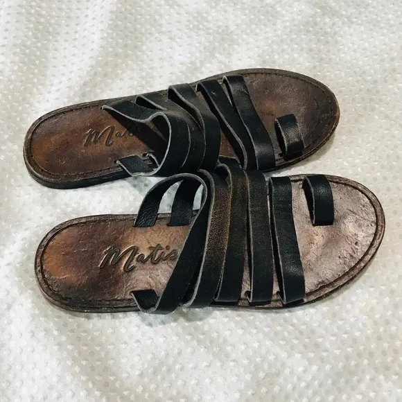 Matisse sandals