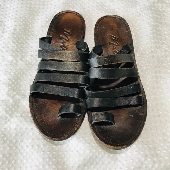 Matisse sandals