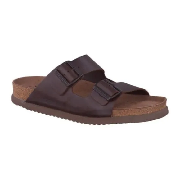 MEMPHISTO MEN’S LEATHER SANDALS EURO SIZE 44, US size 10