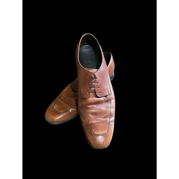 Men's Cole Haan Leather Dress Shoes Sz 11