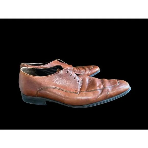 Men's Cole Haan Leather Dress Shoes Sz 11