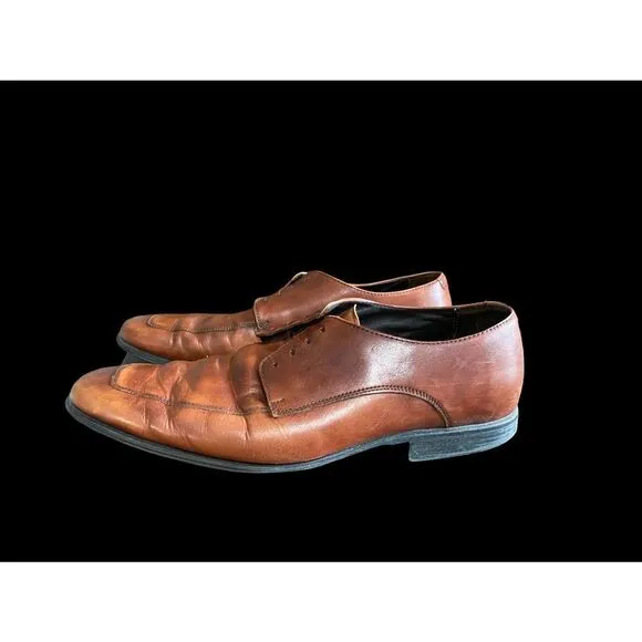 Men's Cole Haan Leather Dress Shoes Sz 11