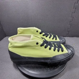 Mens Sz 12 Green Converse Jack Purcell x ASAP Nast Chukka Mid Beechnut Sneakers