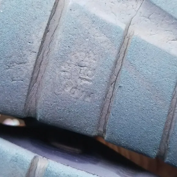 Men's Vintage Nike Sandals