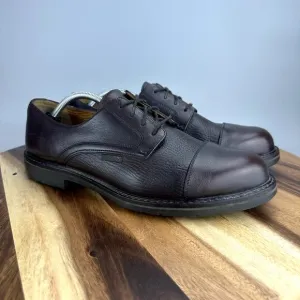 Mephisto Melchior Men's Size 12 Brown Leather Comfort Walking Shoes