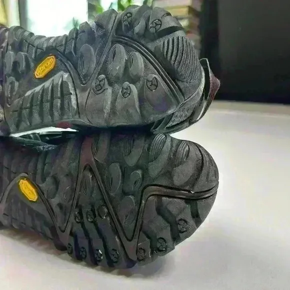 MERRELL All Out Blaze Purple Trail Outdoor Hiking Sport Water Shoes Women Size 6