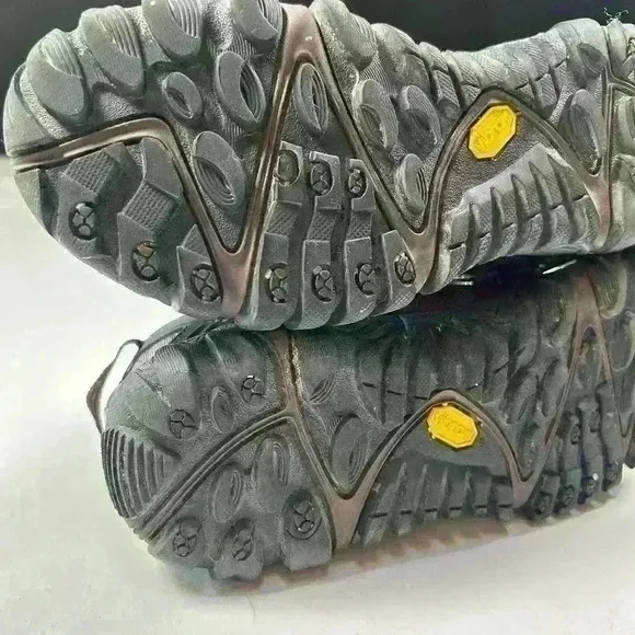 MERRELL All Out Blaze Purple Trail Outdoor Hiking Sport Water Shoes Women Size 6