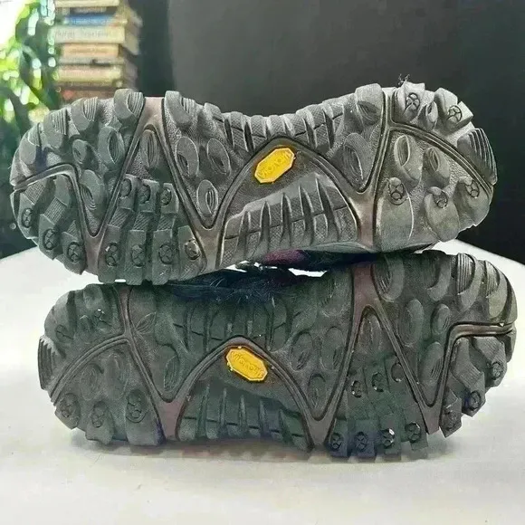 MERRELL All Out Blaze Purple Trail Outdoor Hiking Sport Water Shoes Women Size 6