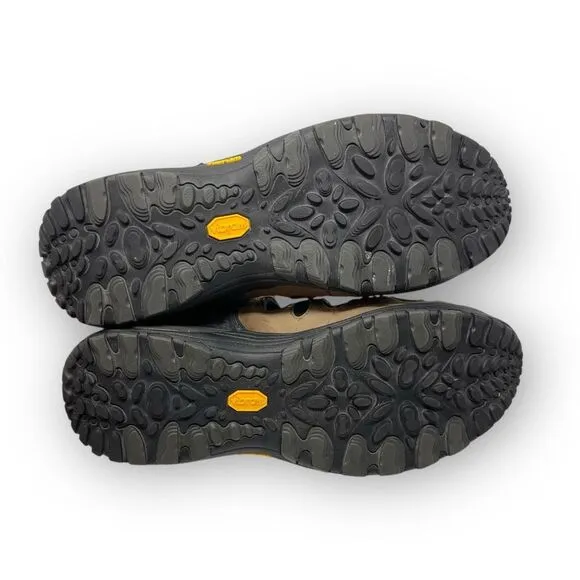 Merrell Chameleon Brown Cargo Kangaroo Sandals Men’s Size 13 Flawed
