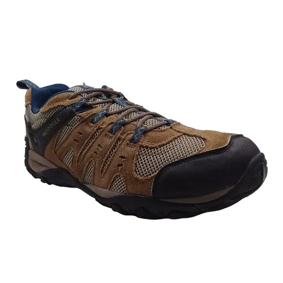 Merrell Men's Accentor Boulder Hiking Walking Waterproof Shoes Lace-Up 11.5W