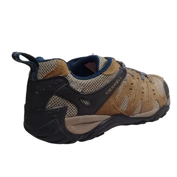 Merrell Men's Accentor Boulder Hiking Walking Waterproof Shoes Lace-Up 11.5W