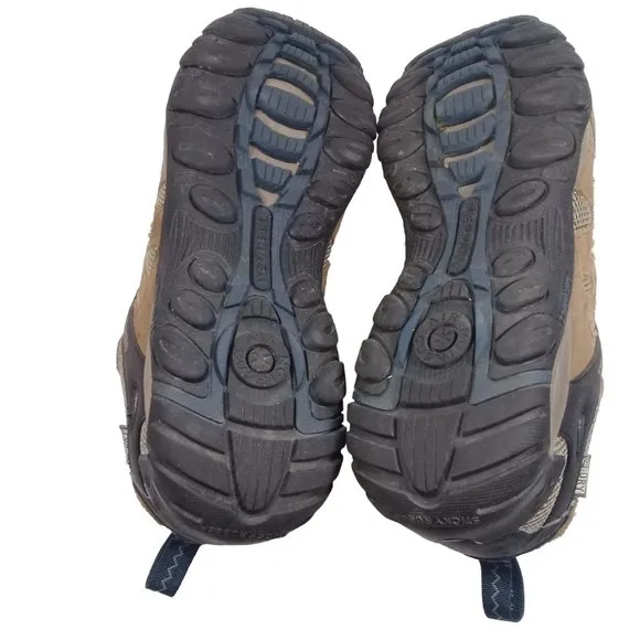 Merrell Men's Accentor Boulder Hiking Walking Waterproof Shoes Lace-Up 11.5W