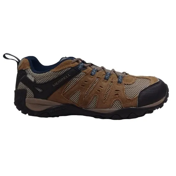 Merrell Men's Accentor Boulder Hiking Walking Waterproof Shoes Lace-Up 11.5W
