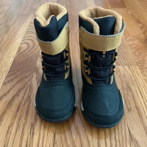 Merrell Toddler Snow Boots Waterproof Size 6