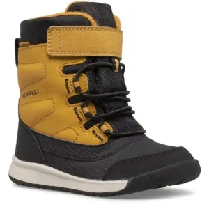 Merrell Toddler Snow Boots Waterproof Size 6