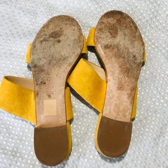 M.GEMI sandals