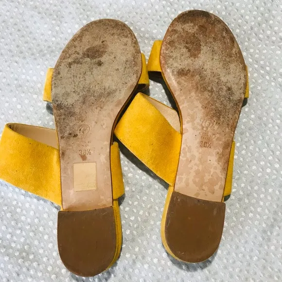 M.GEMI sandals