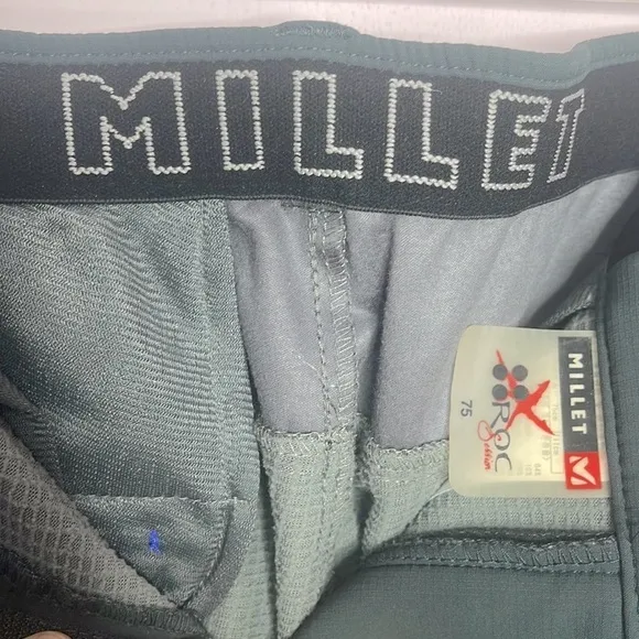 MILLET Mens Trekking Pant Size 75