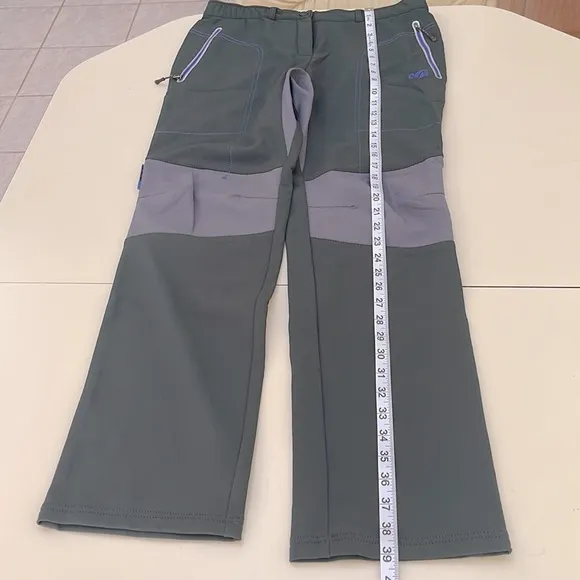MILLET Mens Trekking Pant Size 75