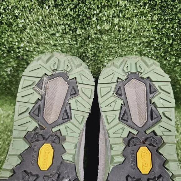 Mint‎ Asolo Landscape GV ML Green Gray Athletic Hiking Boots Womens Size 7
